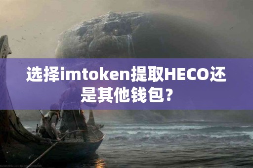 选择imtoken提取HECO还是其他钱包？